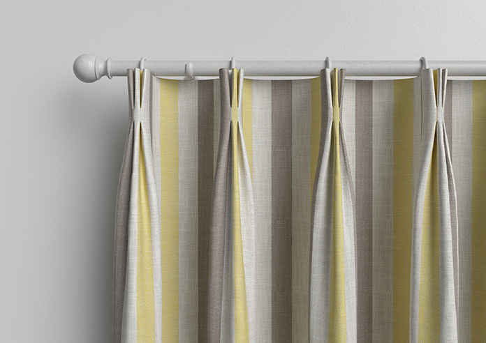 Abilene Stripe, Bighorn - Made to Measure Curtains - Image 11